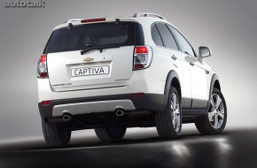 2011 Chevrolet Captiva