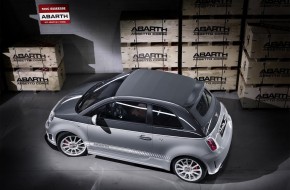 Abarth Fiat 500C