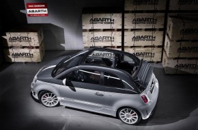 Abarth Fiat 500C