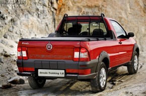 2009 Fiat Strada Trekking