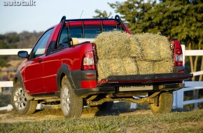 2009 Fiat Strada Trekking