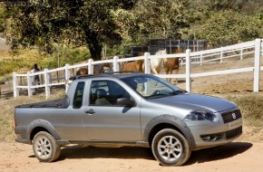 2009 Fiat Strada Trekking