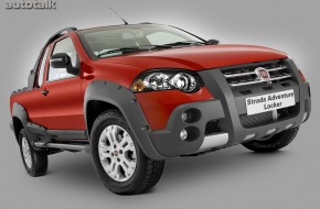 2010 Fiat Strada Adventure Locker