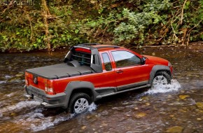 2010 Fiat Strada Adventure Locker