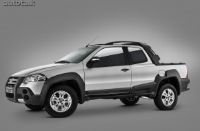 2010 Fiat Strada Doble Cabina