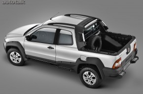 2010 Fiat Strada Doble Cabina