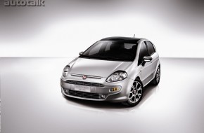 2010 Fiat Punto Evo