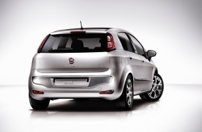 2010 Fiat Punto Evo