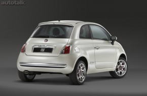 2011 Fiat 500 Sport