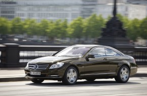 2011 Mercedes-Benz CL600