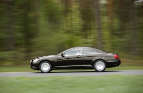 2011 Mercedes-Benz CL600