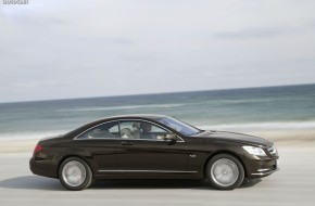 2011 Mercedes-Benz CL600