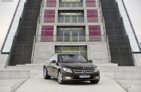 2011 Mercedes-Benz CL600