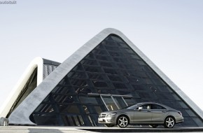 2012 Mercedes-Benz CLS