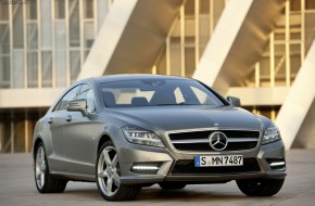 2012 Mercedes-Benz CLS