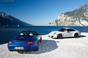 2011 Porsche 911 Carrera GTS