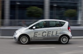 Mercedes-Benz A-Class E-CELL