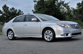 2011 Toyota Avalon Review