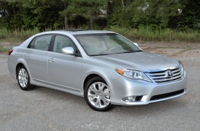 2011 Toyota Avalon Review