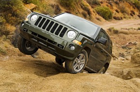 2009 Jeep Patriot