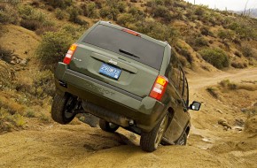 2009 Jeep Patriot