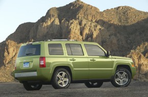 2010 Jeep Patriot