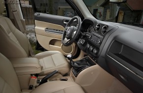 2011 Jeep Patriot