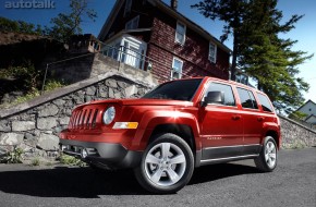 2011 Jeep Patriot