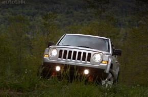 2011 Jeep Patriot