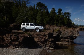 2011 Jeep Patriot