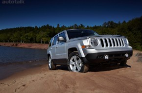 2011 Jeep Patriot