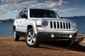 2011 Jeep Patriot