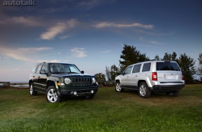 2011 Jeep Patriot