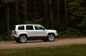 2011 Jeep Patriot