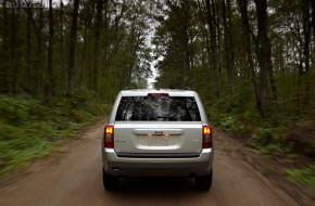 2011 Jeep Patriot