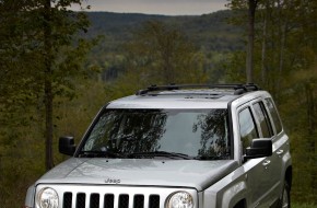 2011 Jeep Patriot