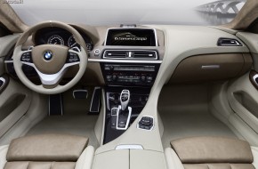 BMW Concept 6 Series Coupe