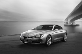 BMW Concept 6 Series Coupe