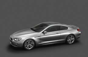 BMW Concept 6 Series Coupe