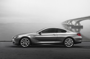 BMW Concept 6 Series Coupe