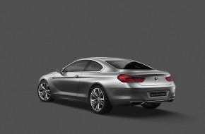 BMW Concept 6 Series Coupe