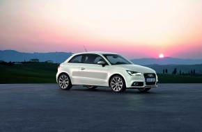 2011 Audi A1