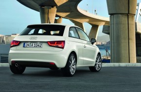 2011 Audi A1