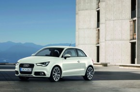 2011 Audi A1