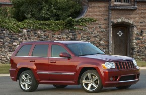 2009 Jeep Grand Cherokee SRT8