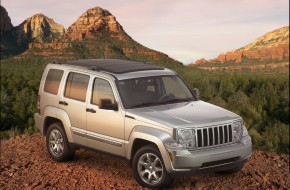 2009 Jeep Liberty