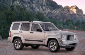 2009 Jeep Liberty