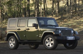 2009 Jeep Wrangler Unlimited