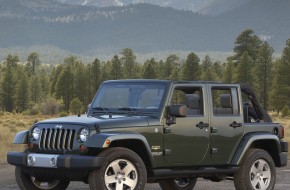 2009 Jeep Wrangler Unlimited