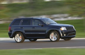 2010 Jeep Grand Cherokee SRT8